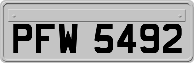 PFW5492