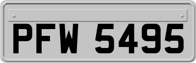 PFW5495