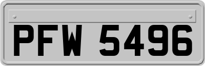 PFW5496