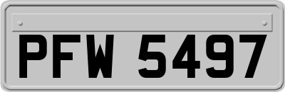 PFW5497