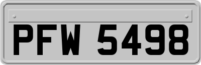 PFW5498