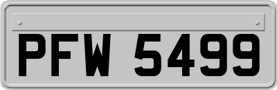 PFW5499