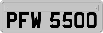 PFW5500