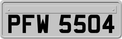 PFW5504