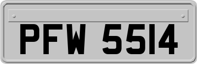 PFW5514