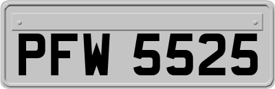 PFW5525