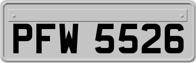PFW5526