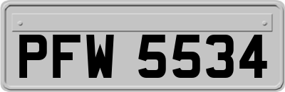 PFW5534