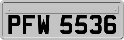 PFW5536