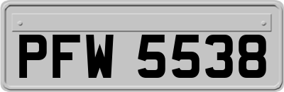 PFW5538