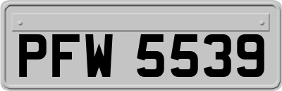 PFW5539