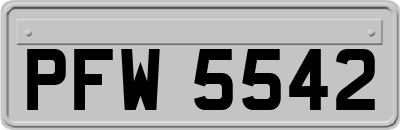 PFW5542