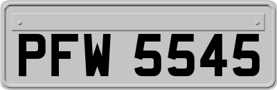 PFW5545