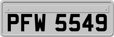 PFW5549