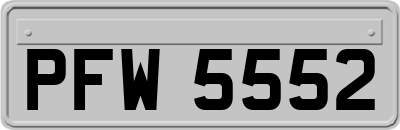 PFW5552