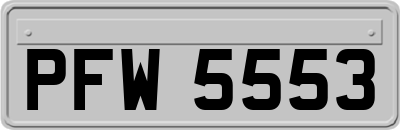 PFW5553