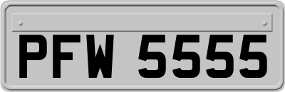 PFW5555