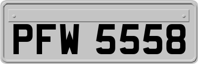 PFW5558