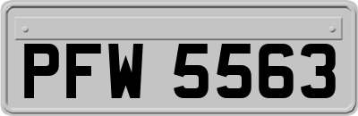 PFW5563