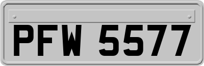 PFW5577