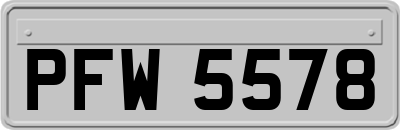 PFW5578