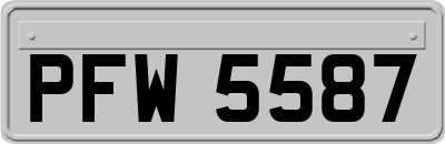 PFW5587