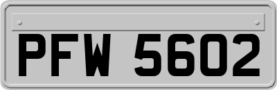 PFW5602