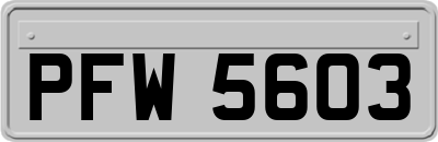 PFW5603