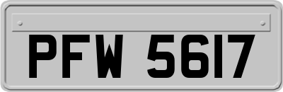 PFW5617