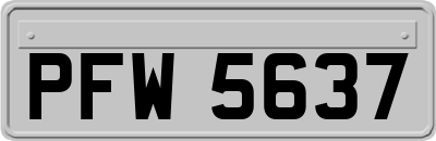 PFW5637