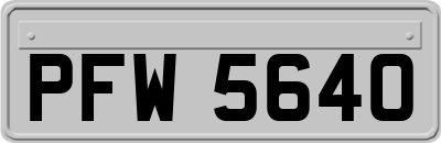 PFW5640