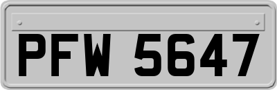 PFW5647