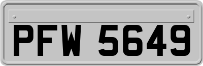 PFW5649