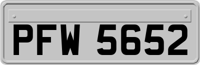 PFW5652