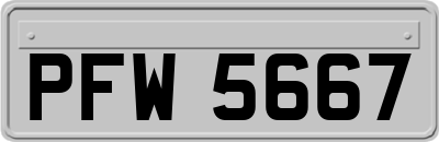PFW5667