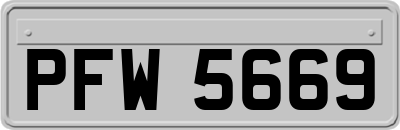 PFW5669