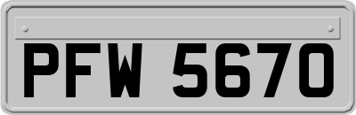 PFW5670