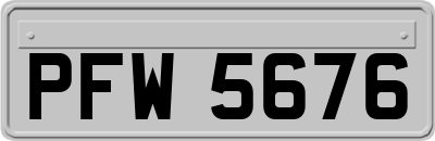 PFW5676