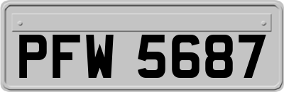 PFW5687