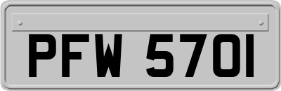 PFW5701