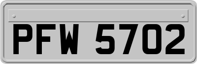 PFW5702