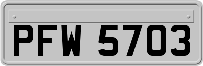 PFW5703