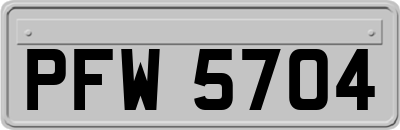 PFW5704