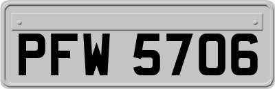 PFW5706
