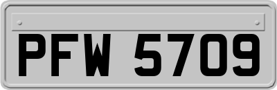 PFW5709