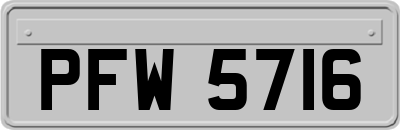 PFW5716