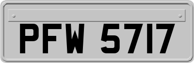 PFW5717