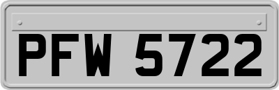 PFW5722