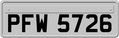 PFW5726