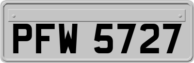 PFW5727